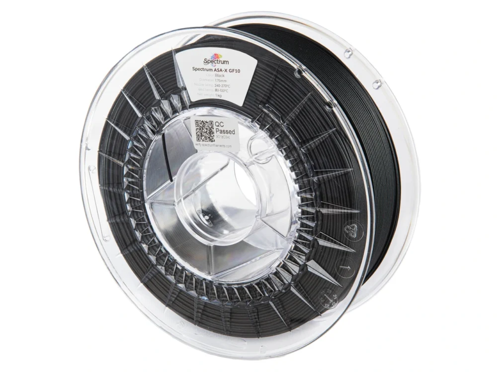 Spectrum CF10 ASA-X